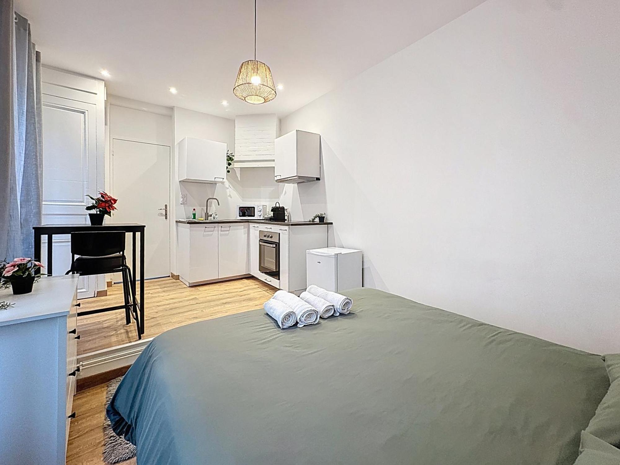 Appartement Cosy Saint-Chamond Εξωτερικό φωτογραφία